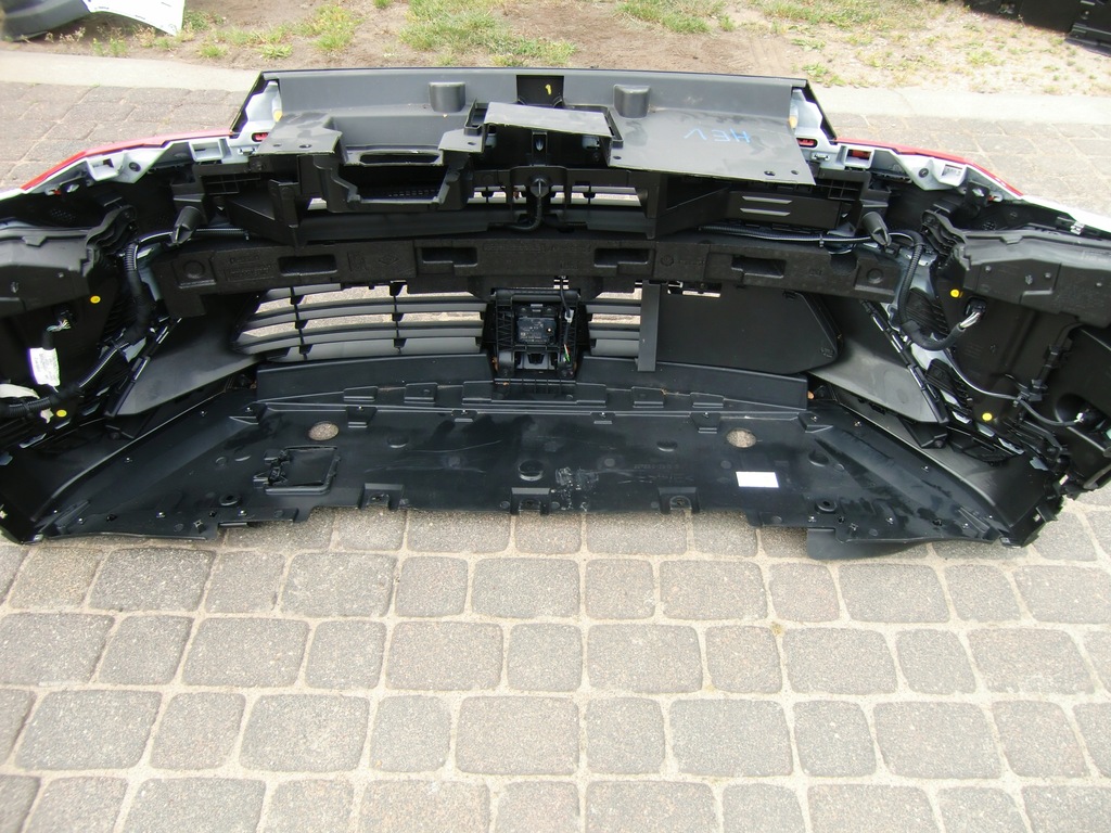 фото №8, Бампер renault captur ii e tech 6xpdc