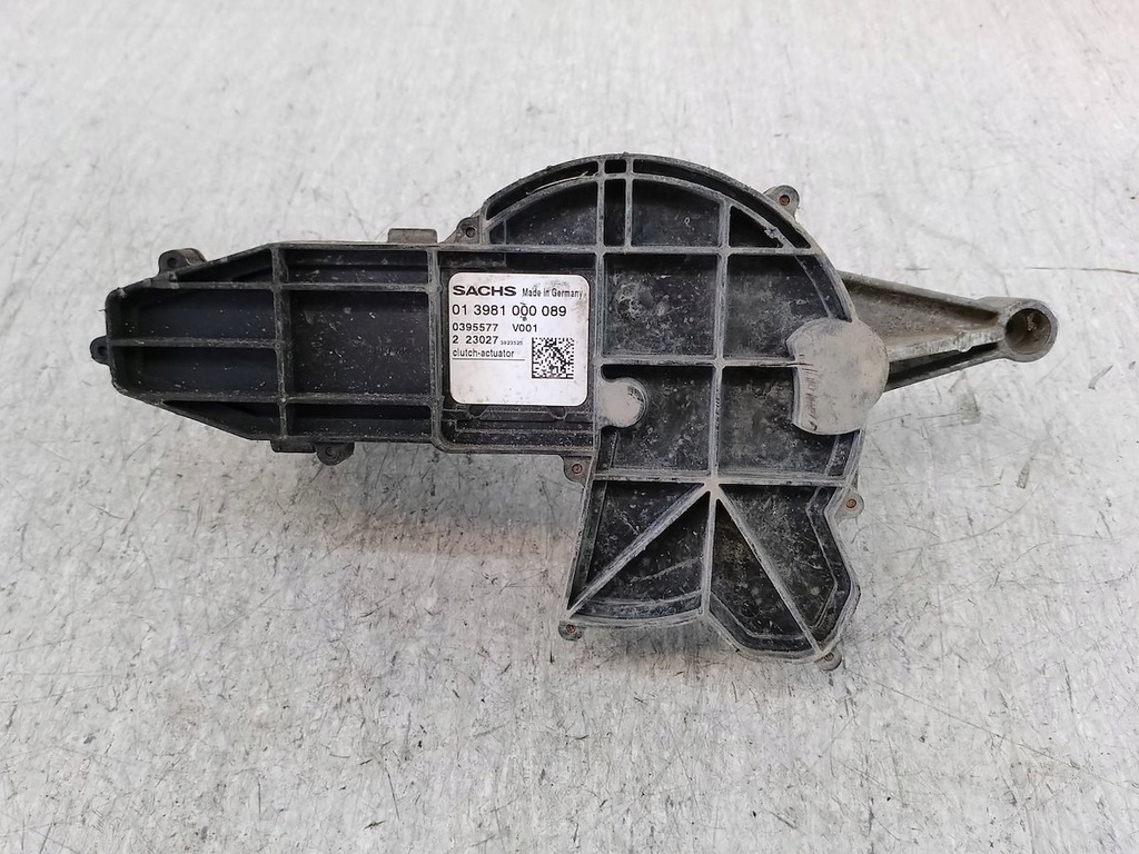 фото №6, Цилиндр сцепления коробки citroen c3 i pluriel 013981000089 0395577 1.6 i 16v