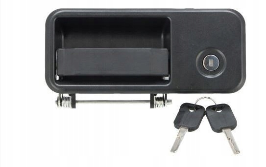 фото №1, Ручка зовнішня volvo fh 12 fm ліва / права