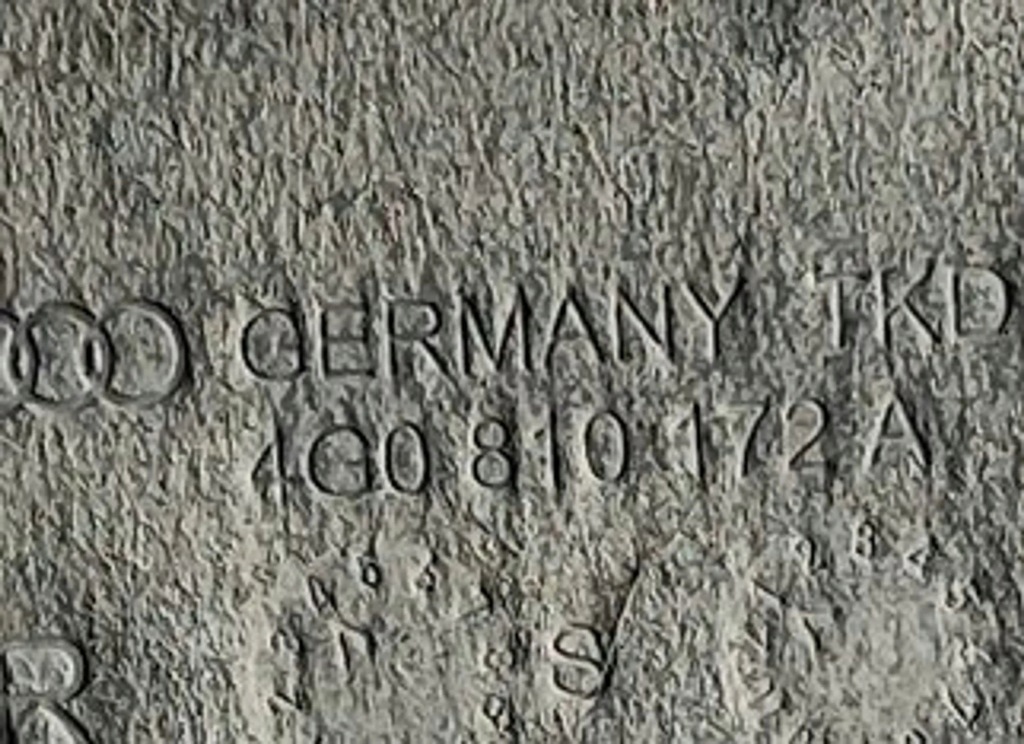 фото №6, Audi a6 s6 c7 4g 2012 права сторона підкрилок задні