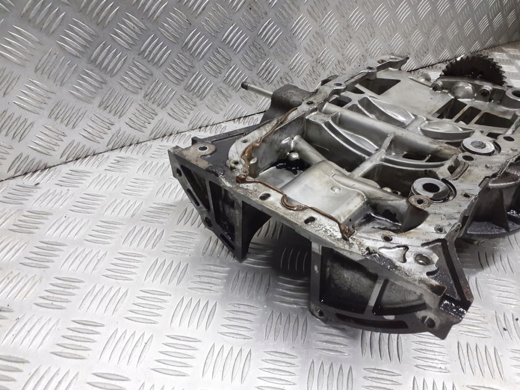 фото №4, Основание картера toyota previa ii 2.0 d4d