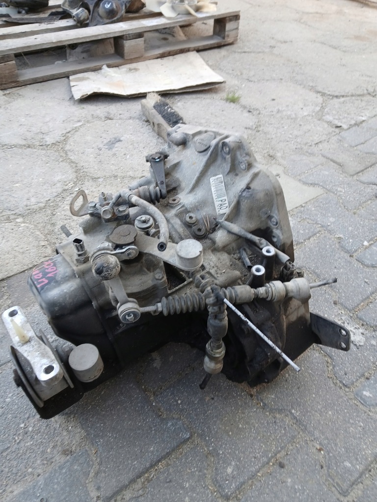 фото №5, Suzuki liana 1.6 коробка передач передач