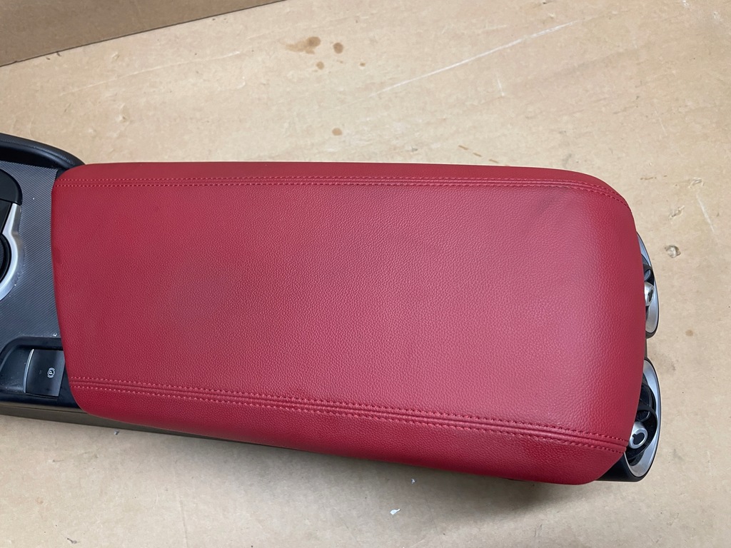 фото №6, Alfa romeo giulia туннель средний kompletny