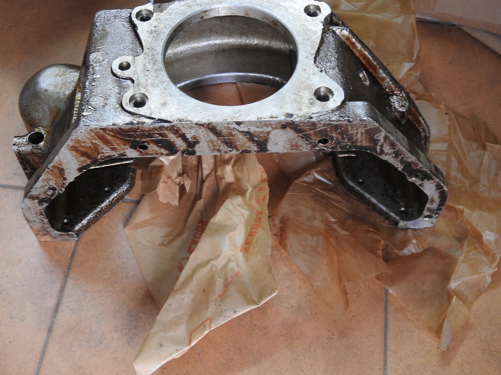 фото №8, Uaz 469 452 корпус зчеплення верхній