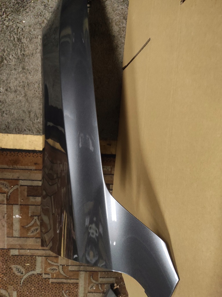 фото №9, Крила лівий перед передній audi q5 8r 08-16 lz7s