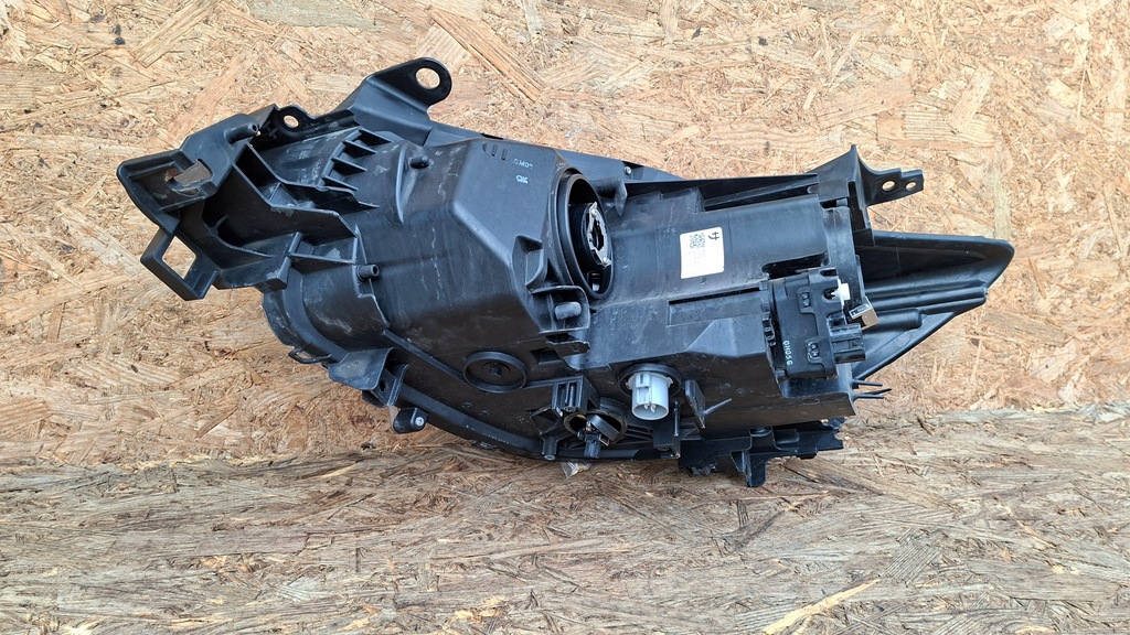 фото №11, Лампа перед передня права ксенон mazda cx-5 i kd ke оригінал kr8251030 eur