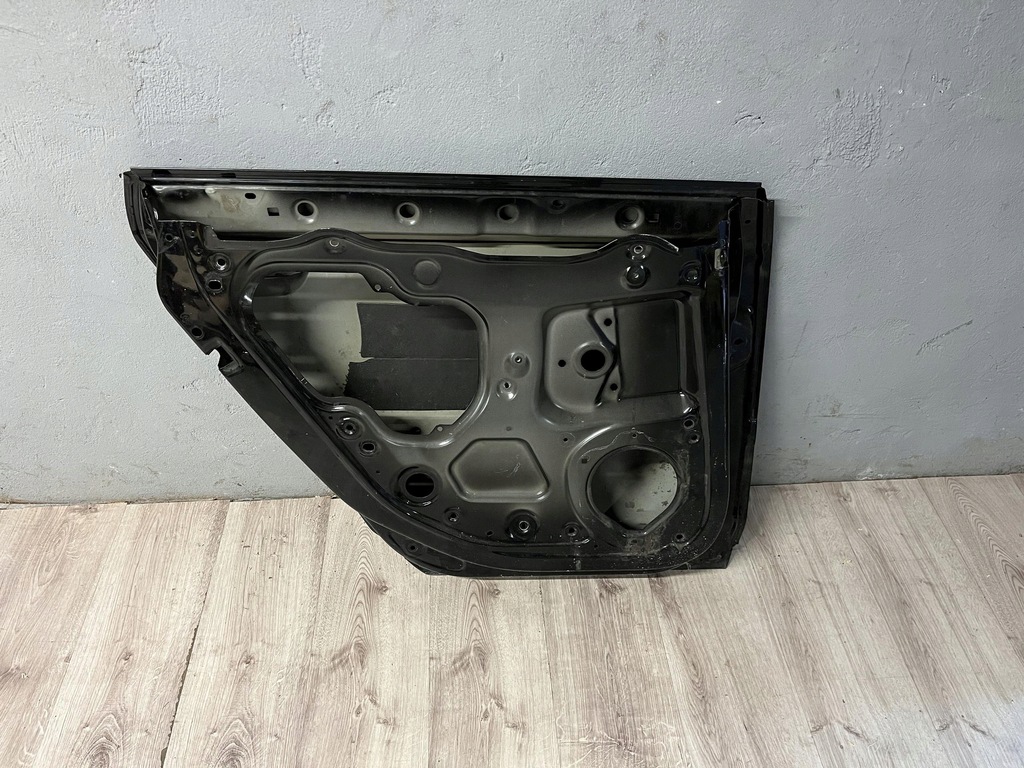 фото №9, Audi a3 8p 5d sportback дверь левый задняя левая задние