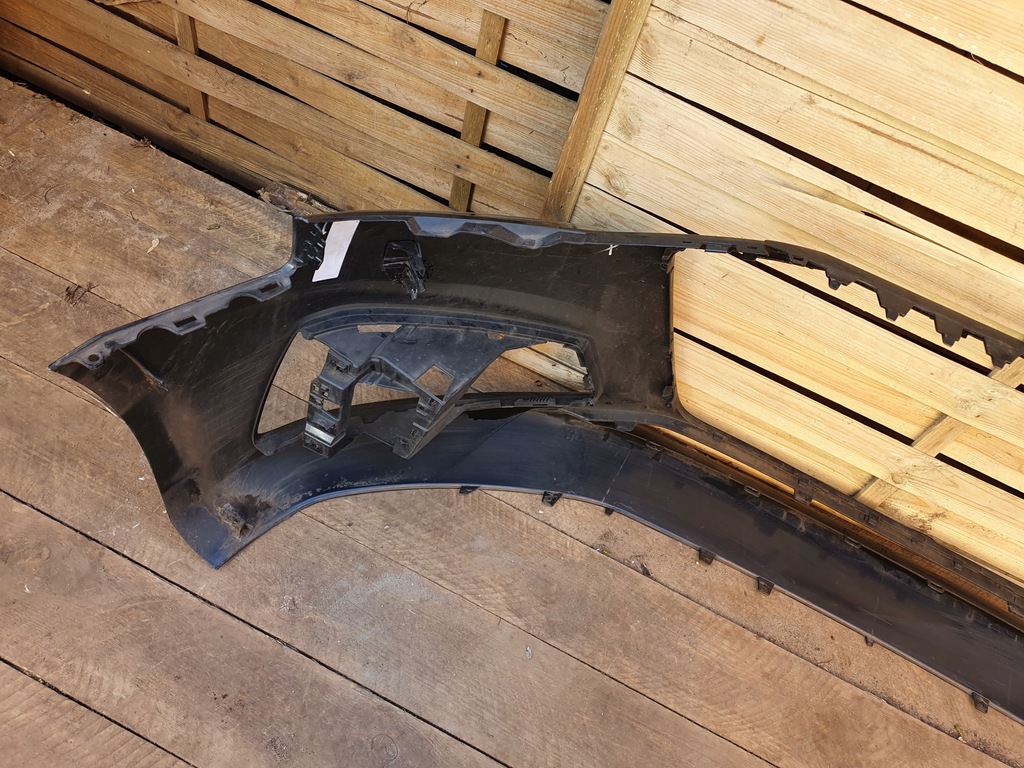 фото №9, Бампер перед передній audi a4 b9 lift 8w0