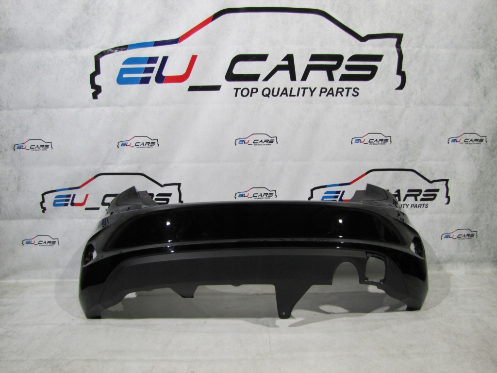 фото №2, Бампер задняя ford fiesta mk8 2017-2020 rok