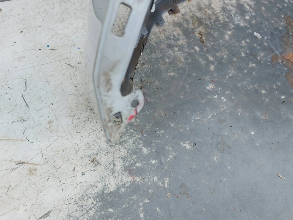 фото №12, Renault zoe lift бампер передній перед