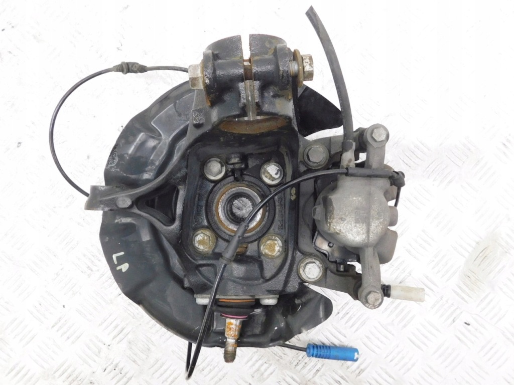 фото №3, Поворотний кулак ліва перед - mini countryman r60 paceman r61 1.6d