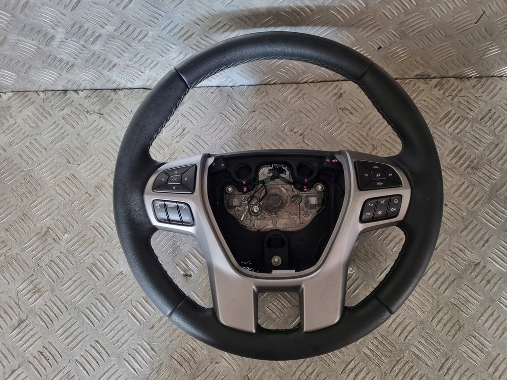 фото №2, Ford ranger 3 2021 r воздуховод мультифункция