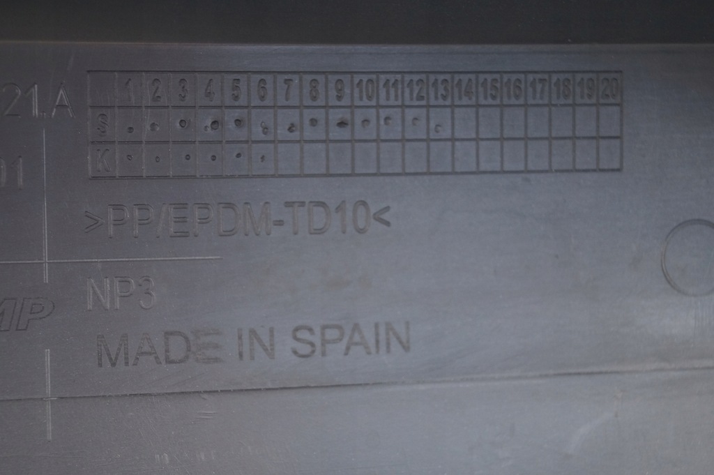 фото №14, Бампер перед передній vw t-cross 18-22 2gm807221a