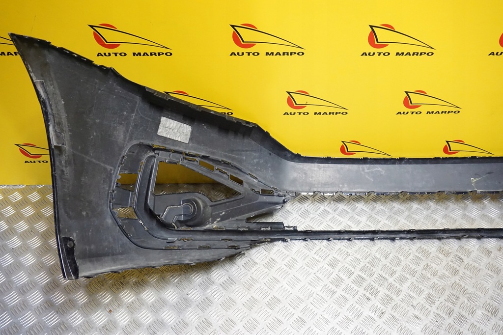 фото №11, Volkswagen jetta 2015 - 2018 бампер перед передній usa