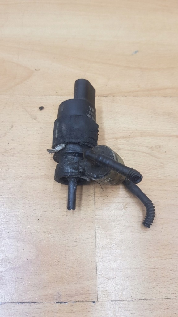 фото №2, Помпа омивачів audi a6 c6 lift