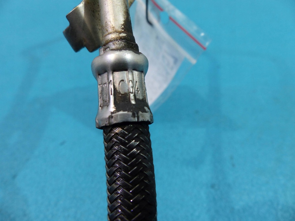 фото №8, Шланг масляный audi a5 i 8t 1.8 tfsi