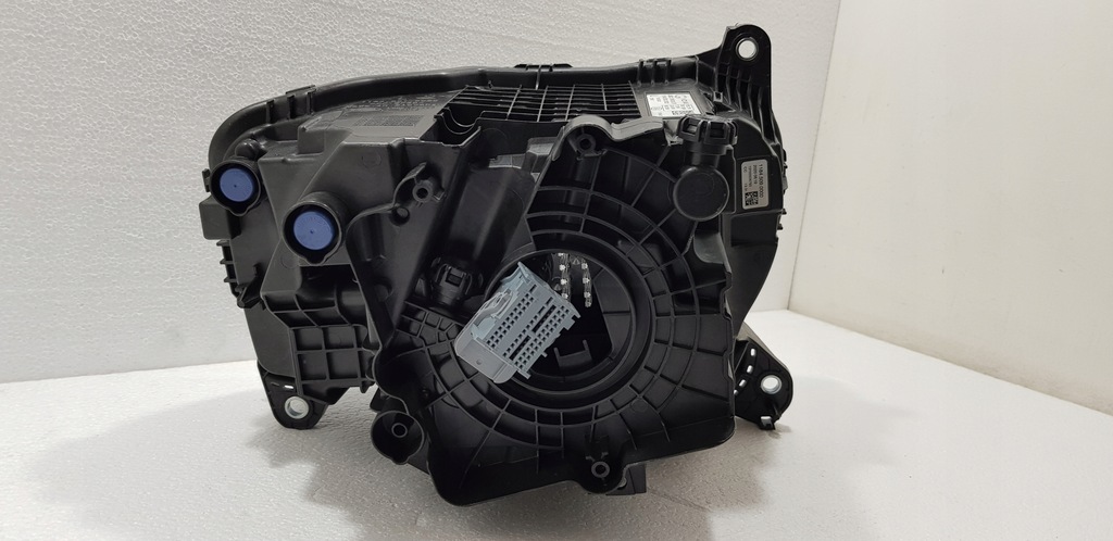 фото №12, Land rover defender ii 2020- лампа левая перед led