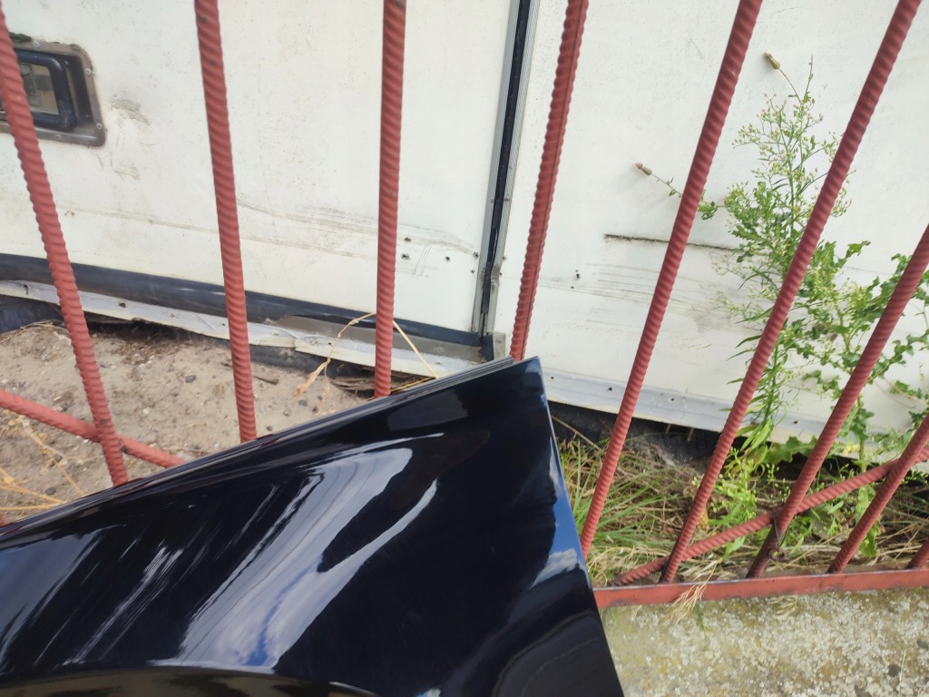 фото №6, Крыло левый перед skoda superb 3 iii 3v 05.15-06.24r lf9r 9910 оригинал