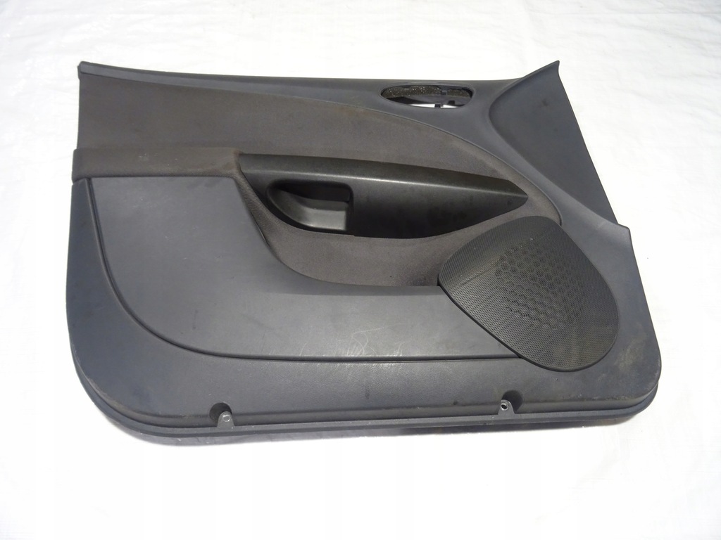 фото №1, Оббивка обшивка двері перед лівий seat altea 5p0
