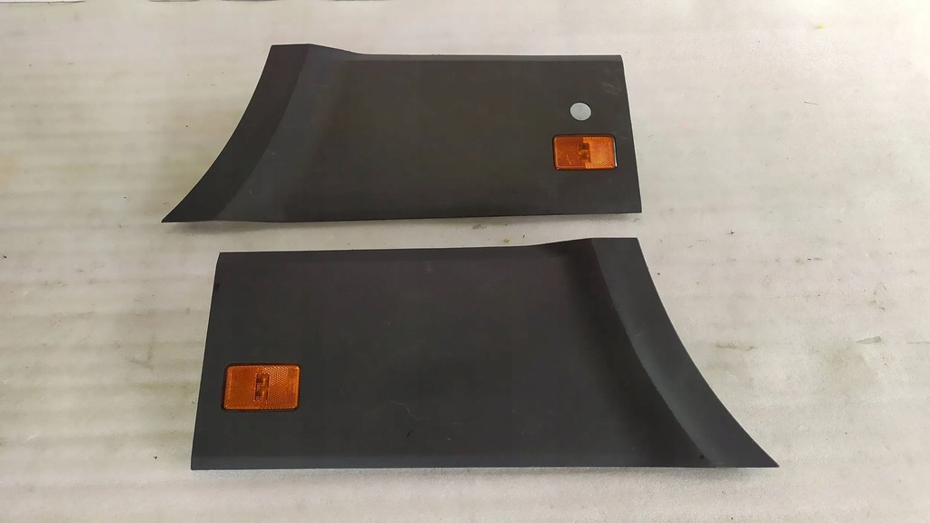 фото №12, Молдинг боковая левый задняя vw crafter ii man tge