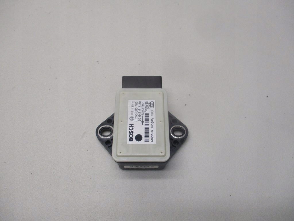 фото №1, Датчик esp peugeot 3008 1.6 hdi