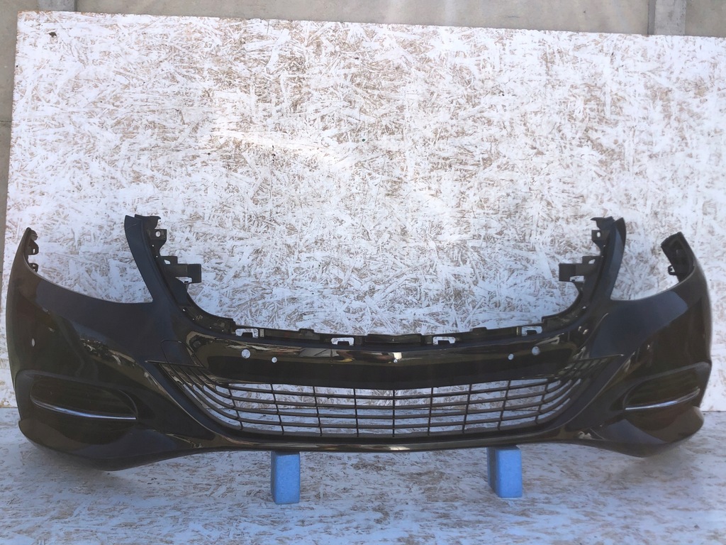 фото №1, Бампер передний перед mercedes s klasa w222