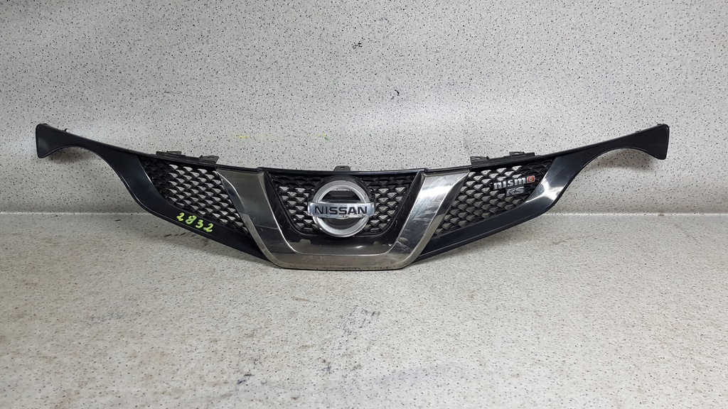фото №1, Nissan juke nismo решётка радиатора решётка радиатора 2832