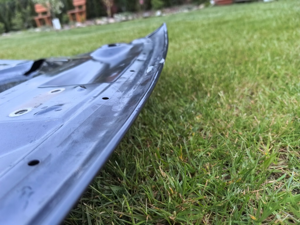 фото №13, Tesla s lift plaid капот 2021-