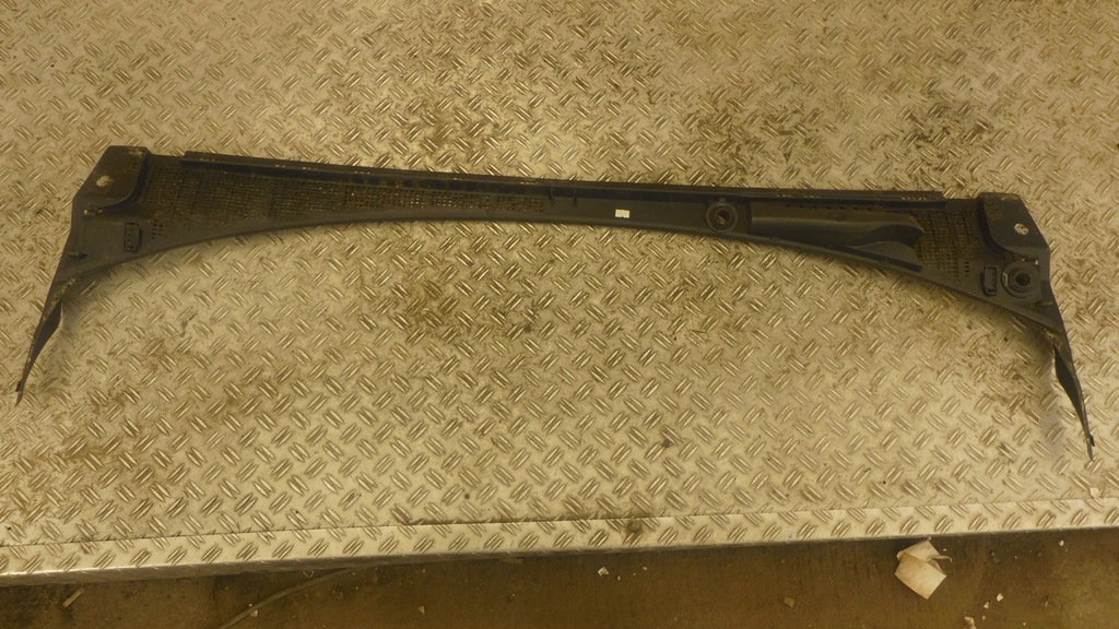 фото №5, Renault megane iv жабо верхний