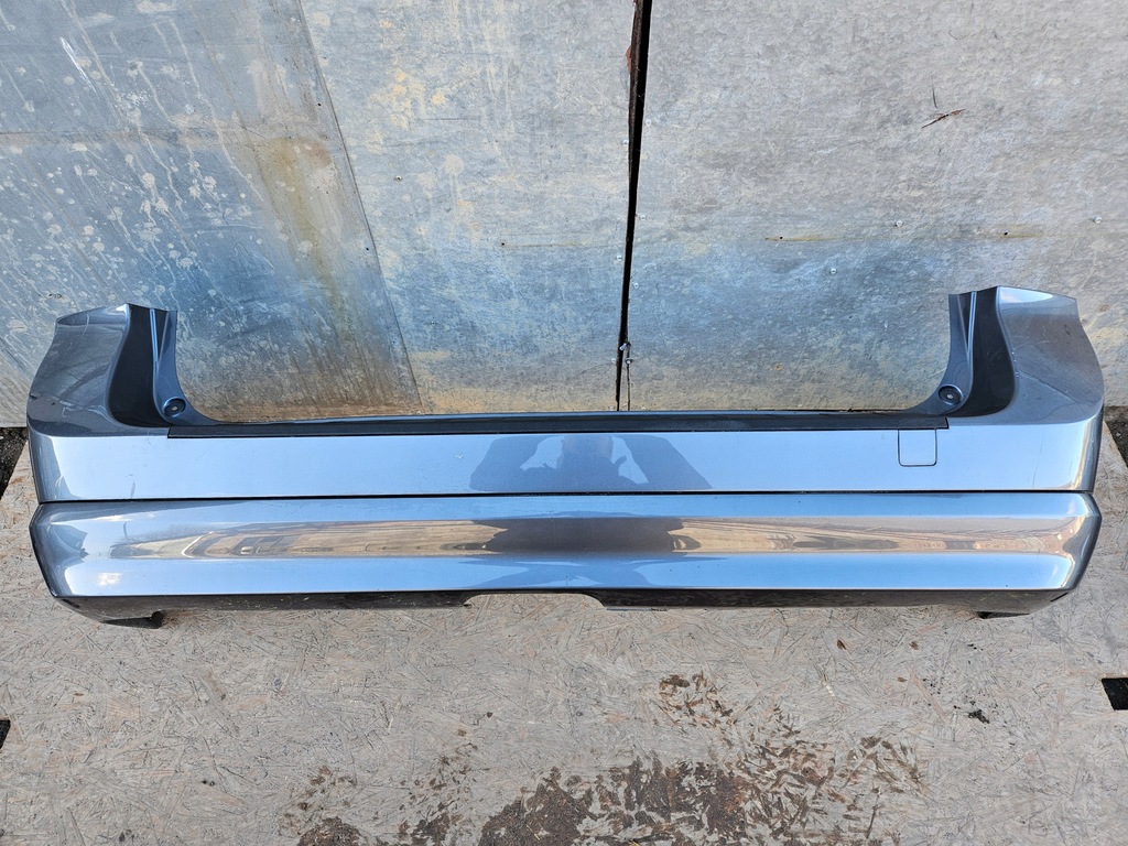 фото №1, Volvo v70 бампер задня задній bez pdc