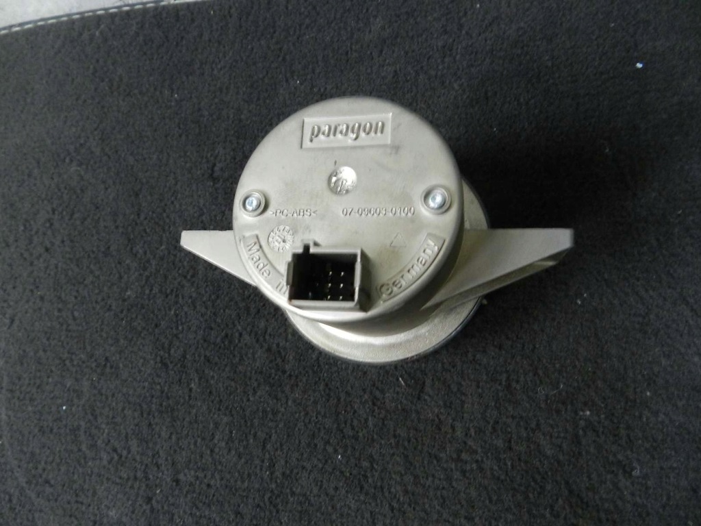 фото №5, Porsche panamera 970 часы панели консоли 97064130109da