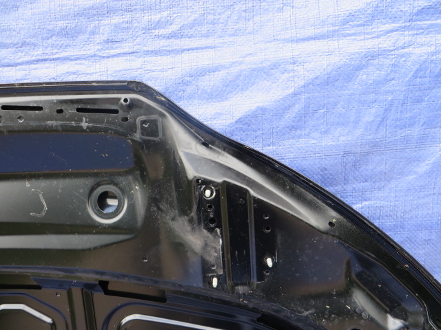 фото №12, Audi a4 b9 8w0 капот