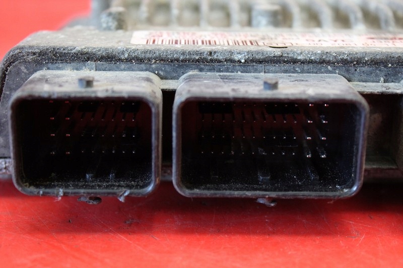 фото №7, Блок керування 3s61-12a650-lc ford fusion 1.4 tdci 04r