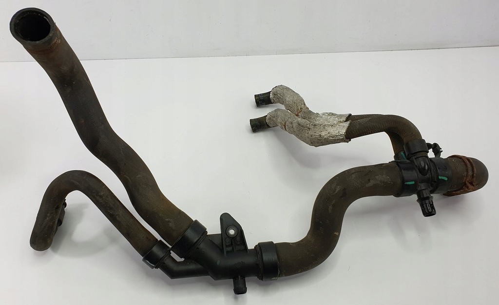 фото №5, Wąż труба wody citroen c5 iii x7 3.0 hdi