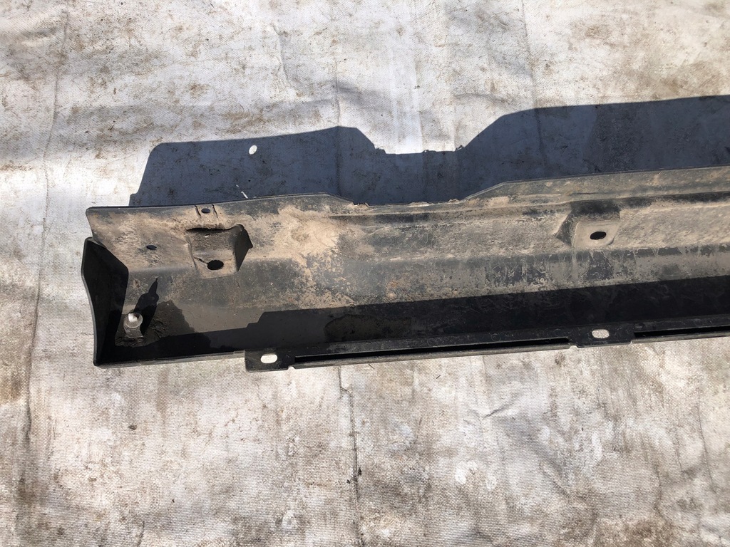 фото №11, Молдинг порог левая opel signum 24427550