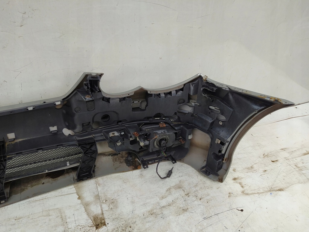 фото №8, Бампер перед mercedes w203 sportcoupe amg