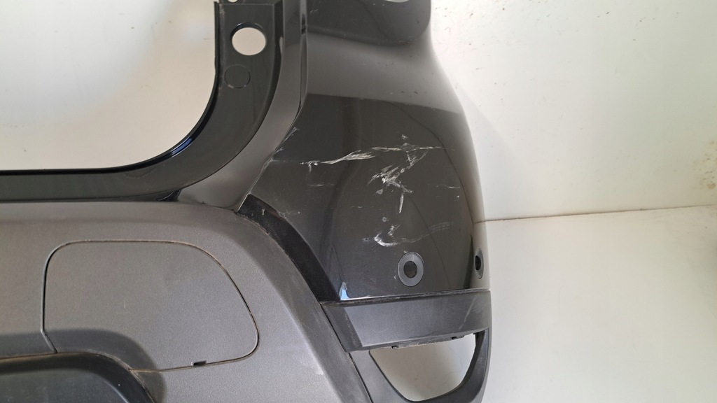 фото №10, Бампер задняя dacia duster 2 ii 17- 6 pdc