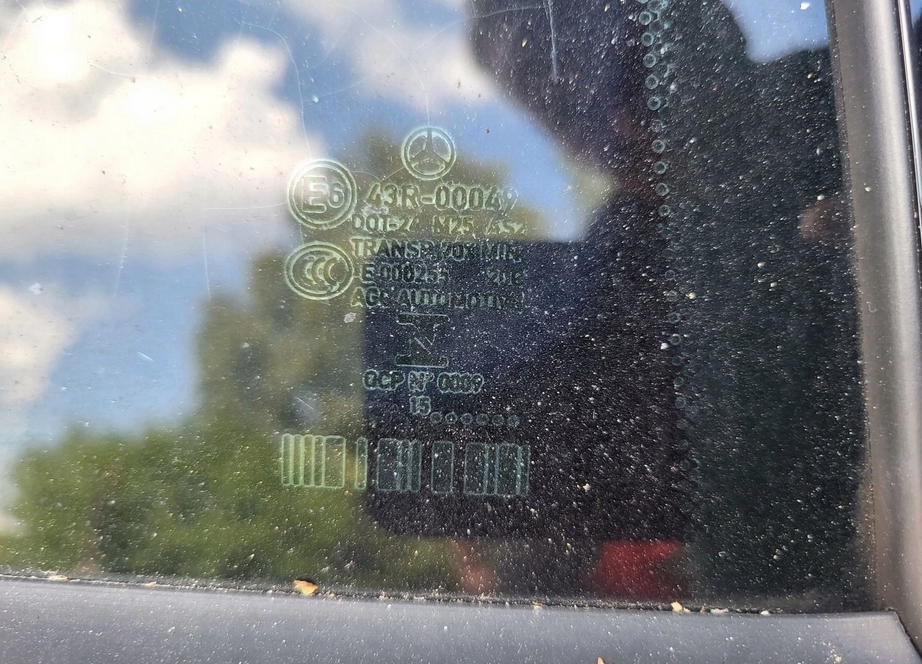 фото №7, Дверь правый задняя mercedes w212 e-klasa lift sedan