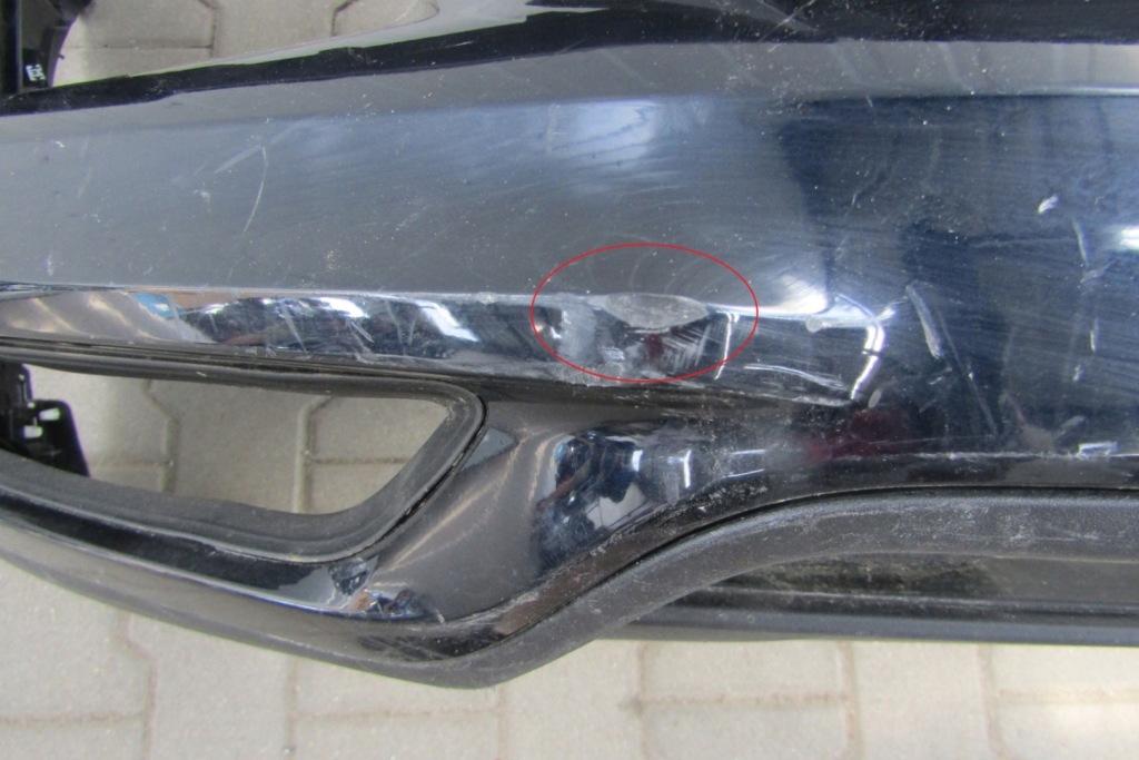 Купить Бампер перед передний porsche cayenne iii 3 9y0 18-