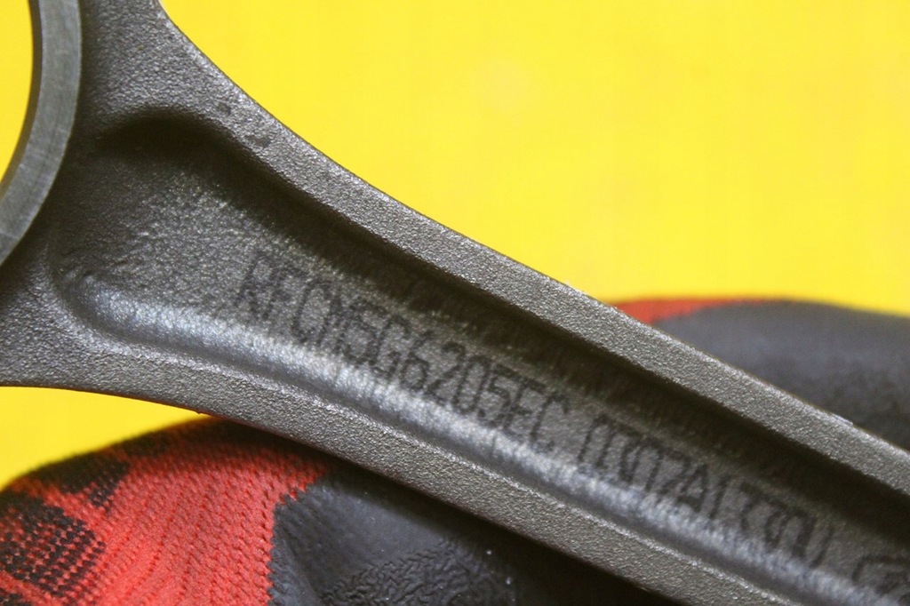 фото №5, Поршень шатун ford transit connect 1.0 ecoboost m2gb cm5g6205ec ecjea pk30