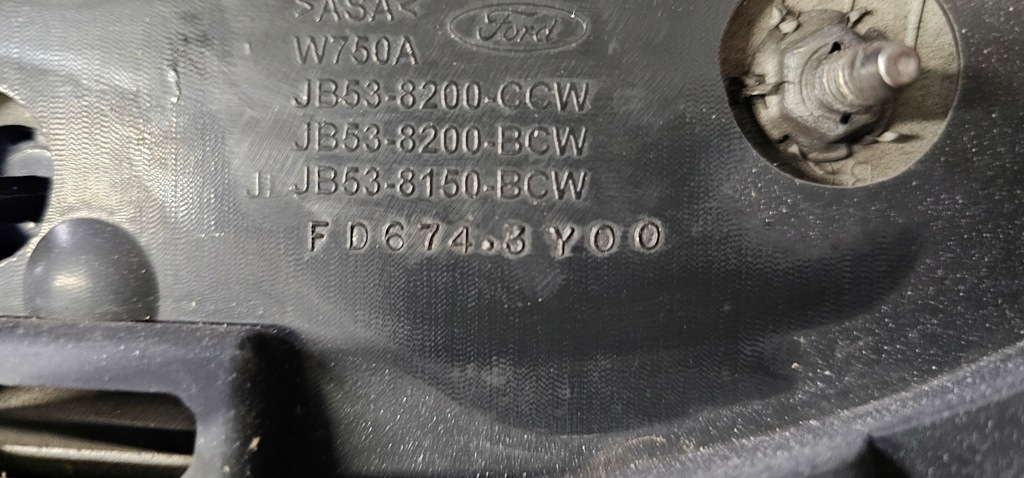 фото №16, Бампер перед передний ford explorer v 17-20