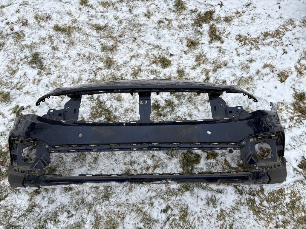 Купить Бампер перед fiat tipo 2 cross