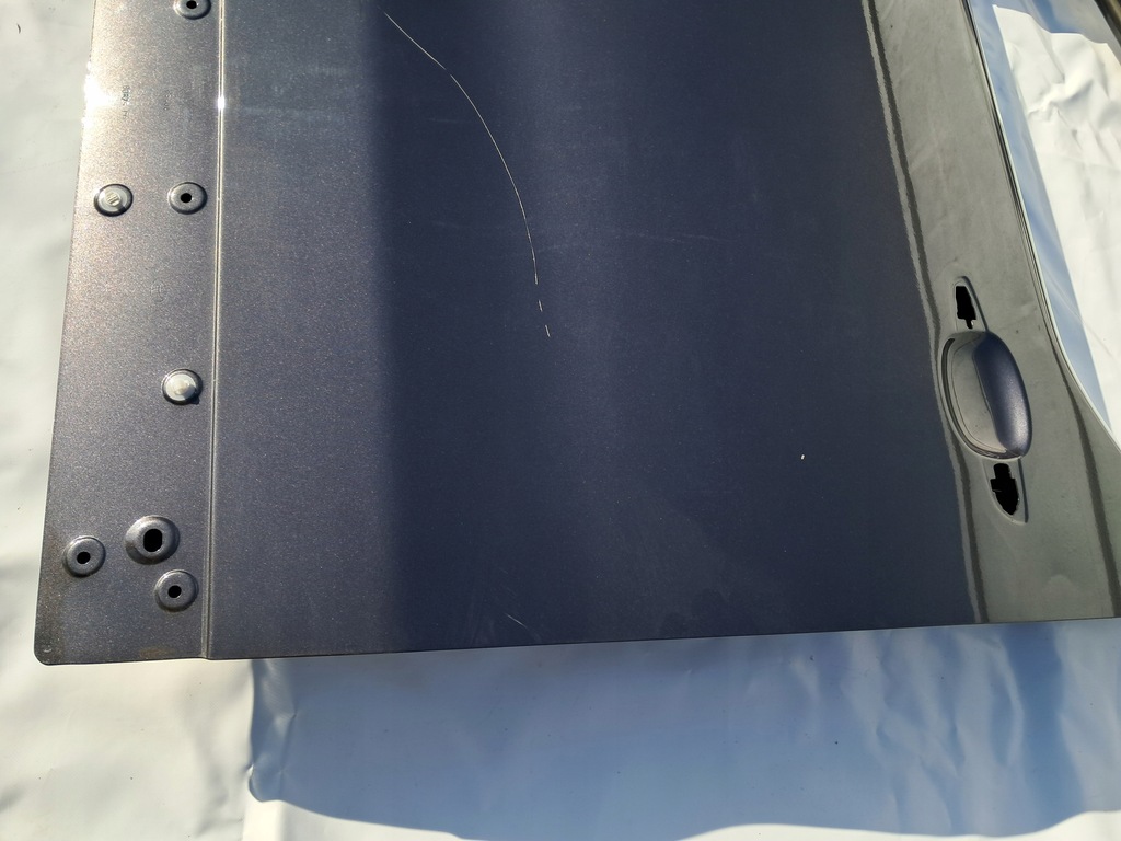 фото №3, Двері ліва передні лівий перед jumpy expert proace 2016-