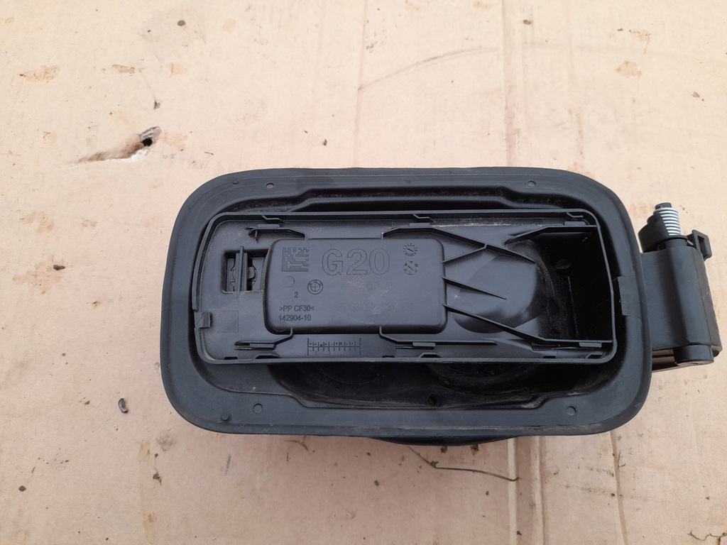 фото №1, Крышка топлива bmw 3 g20