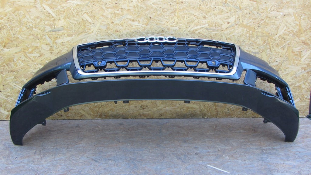 фото №7, Бампер перед передний audi a6 c8 4k0 s-line 2018-