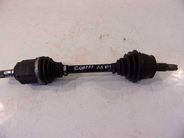 фото №5, Jeep compass ii 1.6 mtj 17- привідний вал ліва перед 68287866aa