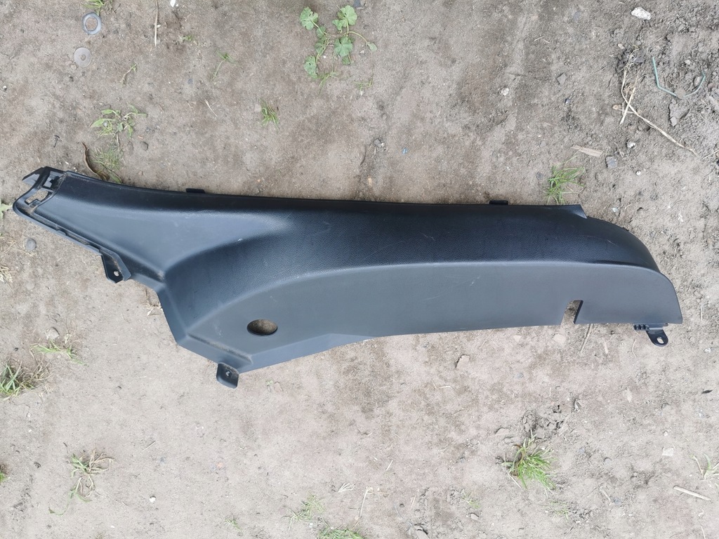 фото №1, Kia ceed ii hb защита сиденье порог правая