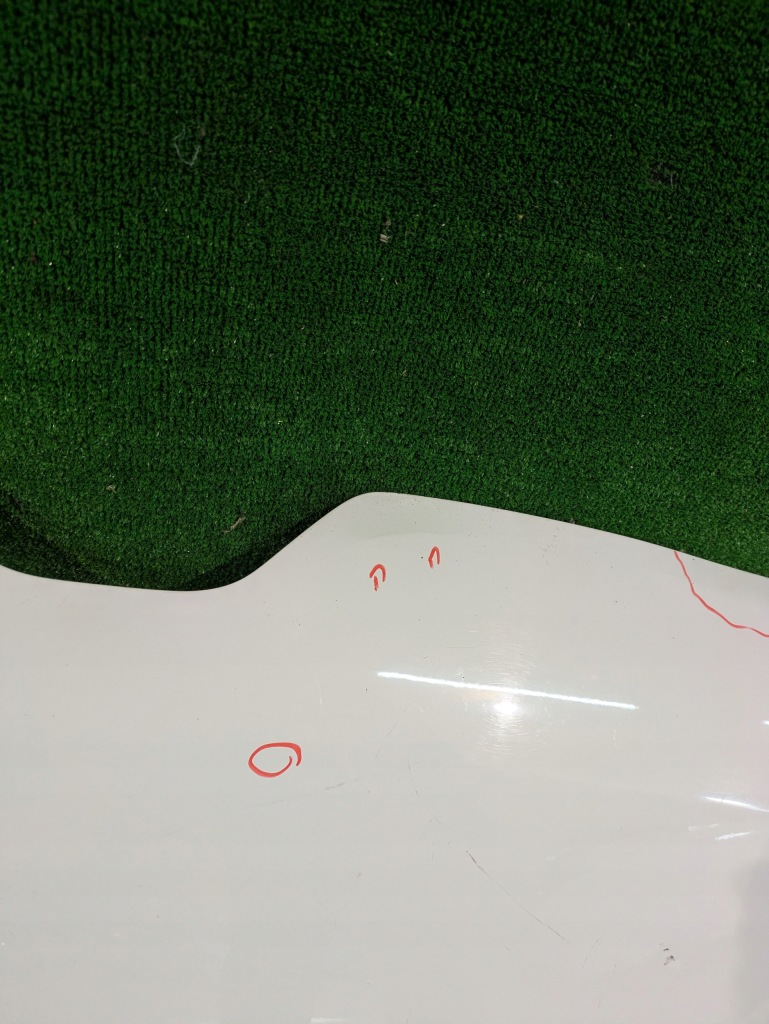 Капот крышка двигателя renault master 3 рестайлинг  14- nr.31 Доставка