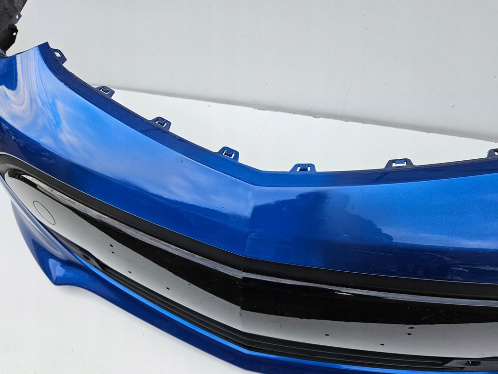 фото №8, Chevrolet bolt ev opel e-amera ampera бампер перед передний