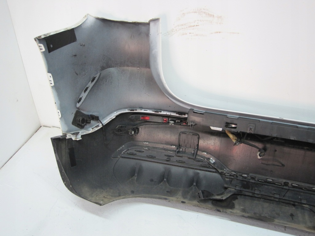 фото №10, Бампер mercedes eqa a243 6 pdc amg pod модулі задня задній